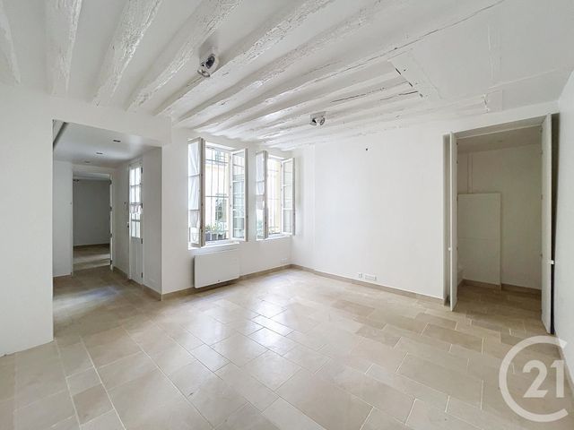 Appartement T2 à vendre - 2 pièces - 58.0 m2 - PARIS - 75006 - ILE-DE-FRANCE - Century 21 Odéon Saint-Sulpice