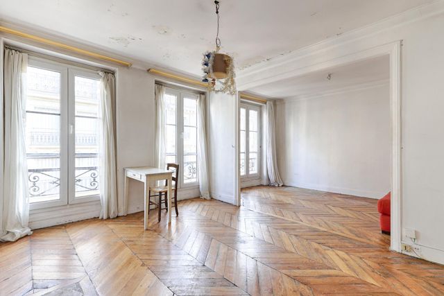 appartement - PARIS - 75006